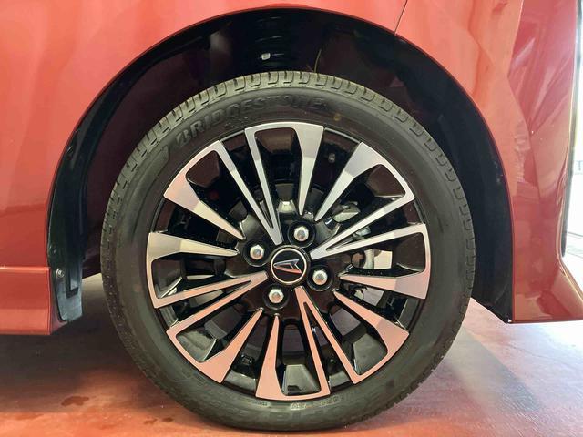 タントカスタムRS元試乗車 ターボ 両側電動スライドドア レーンキープアシスト アイドリングストップ 電動格納ミラー シートヒーター オートマチックハイビーム LEDヘッドランプ 1オーナー オートライト スマートキー(長崎県)の中古車