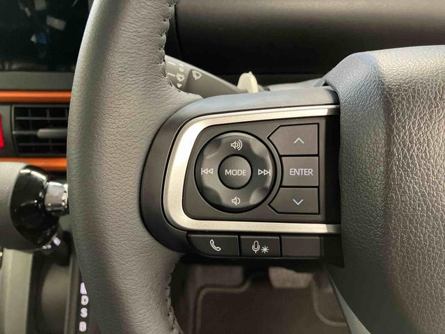 タントファンクロスターボ元試乗車　ターボ　電動格納ミラー　ＬＥＤヘッドランプ　シートヒーター　衝突被害軽減システム　スマートキー　アイドリングストップ　車線逸脱警報　１オーナー　オートライト　オートマチックハイビーム（長崎県）の中古車