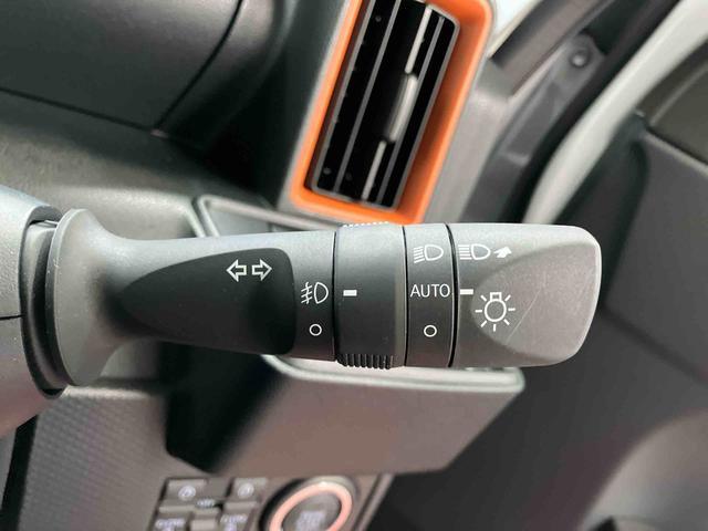 タントファンクロスターボ元試乗車　ターボ　電動格納ミラー　ＬＥＤヘッドランプ　シートヒーター　衝突被害軽減システム　スマートキー　アイドリングストップ　車線逸脱警報　１オーナー　オートライト　オートマチックハイビーム（長崎県）の中古車