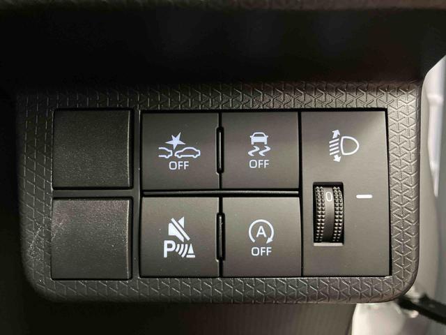 タントファンクロスターボ元試乗車　ターボ　電動格納ミラー　ＬＥＤヘッドランプ　シートヒーター　衝突被害軽減システム　スマートキー　アイドリングストップ　車線逸脱警報　１オーナー　オートライト　オートマチックハイビーム（長崎県）の中古車