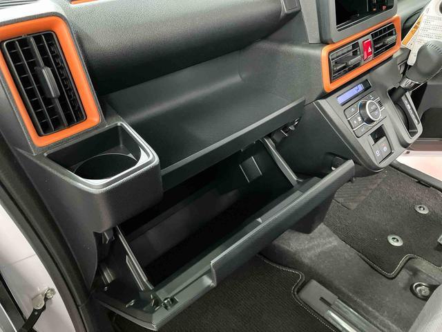 タントファンクロスターボ元試乗車　ターボ　電動格納ミラー　ＬＥＤヘッドランプ　シートヒーター　衝突被害軽減システム　スマートキー　アイドリングストップ　車線逸脱警報　１オーナー　オートライト　オートマチックハイビーム（長崎県）の中古車