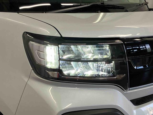 タントファンクロスターボ元試乗車　ターボ　電動格納ミラー　ＬＥＤヘッドランプ　シートヒーター　衝突被害軽減システム　スマートキー　アイドリングストップ　車線逸脱警報　１オーナー　オートライト　オートマチックハイビーム（長崎県）の中古車