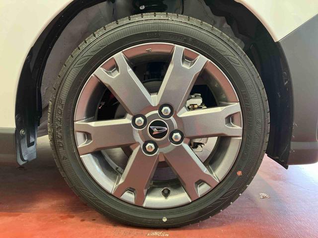 タントファンクロスターボ元試乗車　ターボ　電動格納ミラー　ＬＥＤヘッドランプ　シートヒーター　衝突被害軽減システム　スマートキー　アイドリングストップ　車線逸脱警報　１オーナー　オートライト　オートマチックハイビーム（長崎県）の中古車