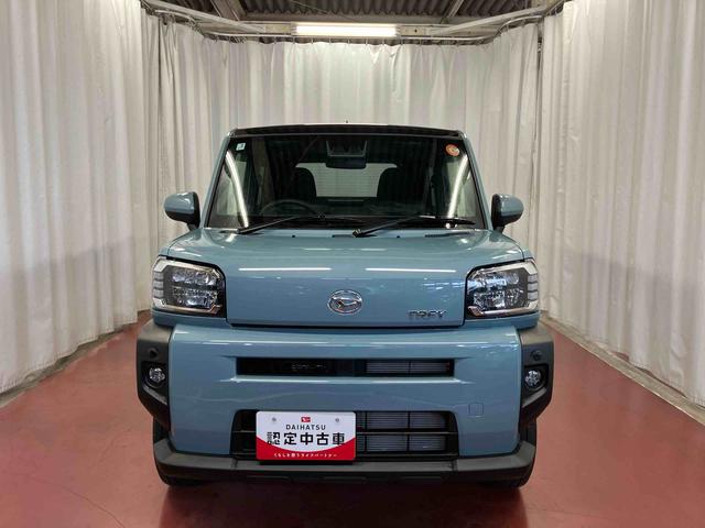 タフトＧ１オーナー　衝突被害軽減システム　車線逸脱防止　アダプティブクルーズコントロール　シートヒーター　アイドリングストップ　スマートキー　プッシュスタート　オートマチックハイビーム　電動格納ドアミラー（長崎県）の中古車