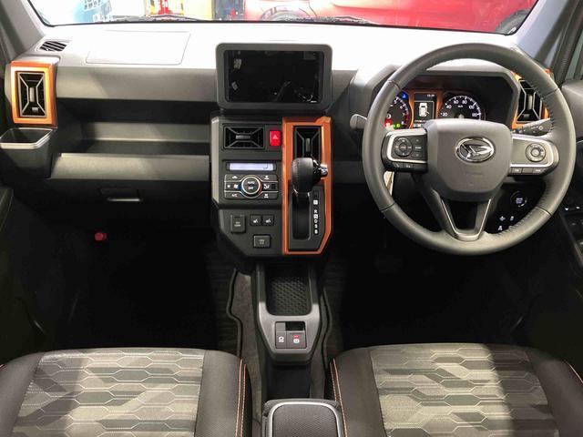 タフトＧ１オーナー　衝突被害軽減システム　車線逸脱防止　アダプティブクルーズコントロール　シートヒーター　アイドリングストップ　スマートキー　プッシュスタート　オートマチックハイビーム　電動格納ドアミラー（長崎県）の中古車