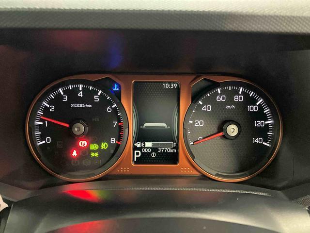 タフトＧ１オーナー　衝突被害軽減システム　車線逸脱防止　アダプティブクルーズコントロール　シートヒーター　アイドリングストップ　スマートキー　プッシュスタート　オートマチックハイビーム　電動格納ドアミラー（長崎県）の中古車