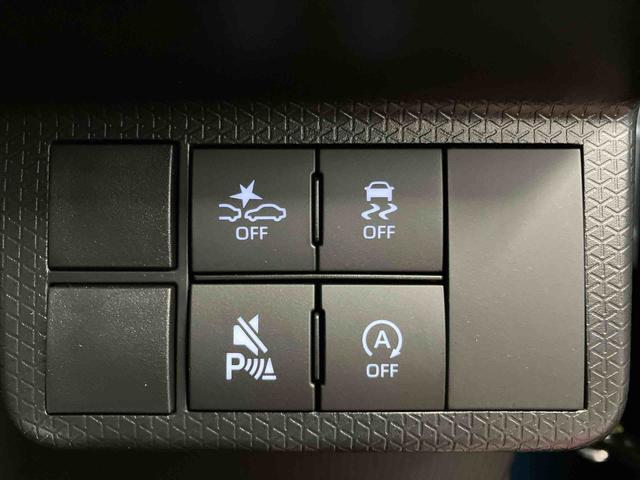 タントカスタムX元試乗車 衝突被害軽減システム 車線逸脱防止 アイドリングストップ LEDヘッドランプ オートライト シートヒーター 両側電動スライドドア スマートキー プッシュスタート オートマチックハイビーム(長崎県)の中古車