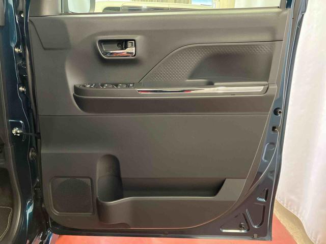 タントカスタムX元試乗車 衝突被害軽減システム 車線逸脱防止 アイドリングストップ LEDヘッドランプ オートライト シートヒーター 両側電動スライドドア スマートキー プッシュスタート オートマチックハイビーム(長崎県)の中古車