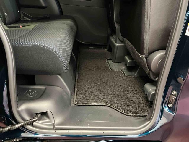 タントカスタムX元試乗車 衝突被害軽減システム 車線逸脱防止 アイドリングストップ LEDヘッドランプ オートライト シートヒーター 両側電動スライドドア スマートキー プッシュスタート オートマチックハイビーム(長崎県)の中古車