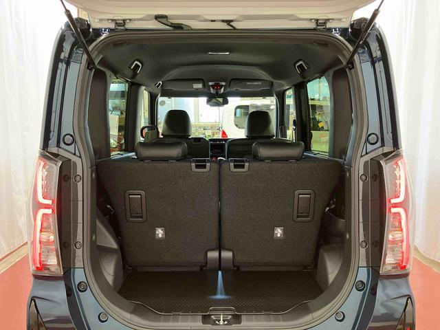 タントカスタムX元試乗車 衝突被害軽減システム 車線逸脱防止 アイドリングストップ LEDヘッドランプ オートライト シートヒーター 両側電動スライドドア スマートキー プッシュスタート オートマチックハイビーム(長崎県)の中古車