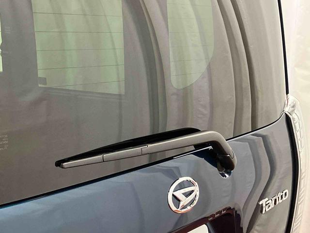 タントカスタムX元試乗車 衝突被害軽減システム 車線逸脱防止 アイドリングストップ LEDヘッドランプ オートライト シートヒーター 両側電動スライドドア スマートキー プッシュスタート オートマチックハイビーム(長崎県)の中古車