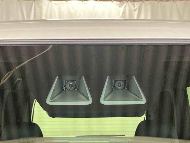 タントカスタムＲＳ元試乗車　ターボ　両側電動スライドドア　レーンキープアシスト　アイドリングストップ　電動格納ミラー　シートヒーター　オートマチックハイビーム　ＬＥＤヘッドランプ　１オーナー　オートライト　スマートキー（長崎県）の中古車