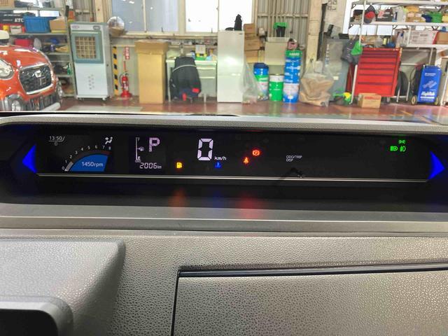 タントカスタムＲＳ元試乗車　ターボ　両側電動スライドドア　レーンキープアシスト　アイドリングストップ　電動格納ミラー　シートヒーター　オートマチックハイビーム　ＬＥＤヘッドランプ　１オーナー　オートライト　スマートキー（長崎県）の中古車