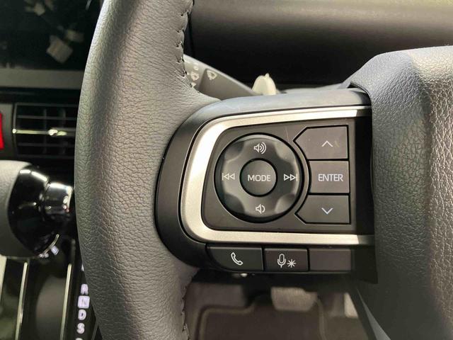 タントカスタムＲＳ元試乗車　ターボ　両側電動スライドドア　レーンキープアシスト　アイドリングストップ　電動格納ミラー　シートヒーター　オートマチックハイビーム　ＬＥＤヘッドランプ　１オーナー　オートライト　スマートキー（長崎県）の中古車