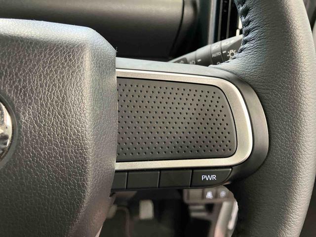 タントカスタムＲＳ元試乗車　ターボ　両側電動スライドドア　レーンキープアシスト　アイドリングストップ　電動格納ミラー　シートヒーター　オートマチックハイビーム　ＬＥＤヘッドランプ　１オーナー　オートライト　スマートキー（長崎県）の中古車