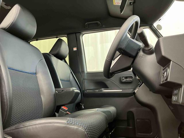 タントカスタムＲＳ元試乗車　ターボ　両側電動スライドドア　レーンキープアシスト　アイドリングストップ　電動格納ミラー　シートヒーター　オートマチックハイビーム　ＬＥＤヘッドランプ　１オーナー　オートライト　スマートキー（長崎県）の中古車