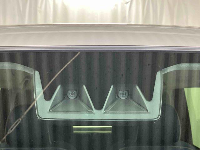 ムーヴキャンバスセオリーＧ　ｅｃｏ　ＩＤＬＥ非装着車届出済未使用車　元展示車　衝突被害軽減システム　電動格納ミラー　ＬＥＤヘッドランプ　シートヒーター　両側電動スライドドア　禁煙　オートライト　ベンチシート　１オーナー　車線逸脱警報　スマートキー（長崎県）の中古車