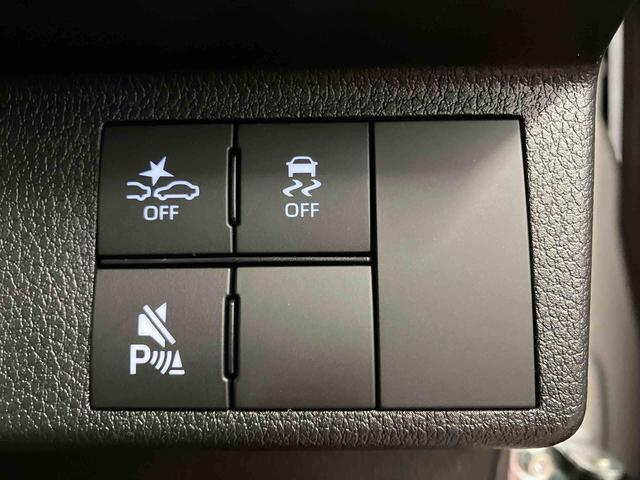 ムーヴキャンバスセオリーＧ　ｅｃｏ　ＩＤＬＥ非装着車届出済未使用車　元展示車　衝突被害軽減システム　電動格納ミラー　ＬＥＤヘッドランプ　シートヒーター　両側電動スライドドア　禁煙　オートライト　ベンチシート　１オーナー　車線逸脱警報　スマートキー（長崎県）の中古車