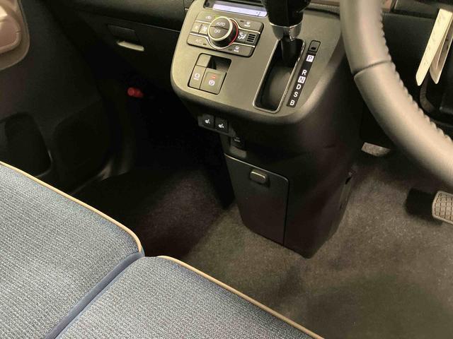 ムーヴキャンバスセオリーＧ　ｅｃｏ　ＩＤＬＥ非装着車届出済未使用車　元展示車　衝突被害軽減システム　電動格納ミラー　ＬＥＤヘッドランプ　シートヒーター　両側電動スライドドア　禁煙　オートライト　ベンチシート　１オーナー　車線逸脱警報　スマートキー（長崎県）の中古車