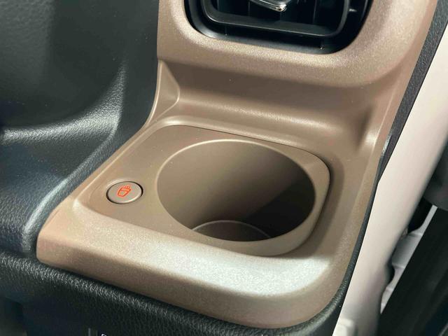 ムーヴキャンバスセオリーＧ　ｅｃｏ　ＩＤＬＥ非装着車届出済未使用車　元展示車　衝突被害軽減システム　電動格納ミラー　ＬＥＤヘッドランプ　シートヒーター　両側電動スライドドア　禁煙　オートライト　ベンチシート　１オーナー　車線逸脱警報　スマートキー（長崎県）の中古車