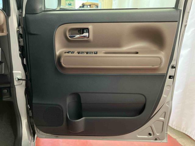 ムーヴキャンバスセオリーＧ　ｅｃｏ　ＩＤＬＥ非装着車届出済未使用車　元展示車　衝突被害軽減システム　電動格納ミラー　ＬＥＤヘッドランプ　シートヒーター　両側電動スライドドア　禁煙　オートライト　ベンチシート　１オーナー　車線逸脱警報　スマートキー（長崎県）の中古車