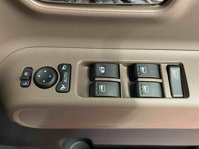 ムーヴキャンバスセオリーＧ　ｅｃｏ　ＩＤＬＥ非装着車届出済未使用車　元展示車　衝突被害軽減システム　電動格納ミラー　ＬＥＤヘッドランプ　シートヒーター　両側電動スライドドア　禁煙　オートライト　ベンチシート　１オーナー　車線逸脱警報　スマートキー（長崎県）の中古車