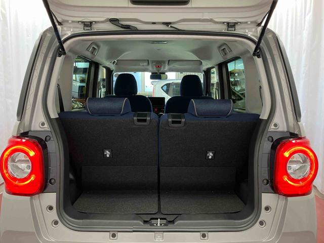 ムーヴキャンバスセオリーＧ　ｅｃｏ　ＩＤＬＥ非装着車届出済未使用車　元展示車　衝突被害軽減システム　電動格納ミラー　ＬＥＤヘッドランプ　シートヒーター　両側電動スライドドア　禁煙　オートライト　ベンチシート　１オーナー　車線逸脱警報　スマートキー（長崎県）の中古車