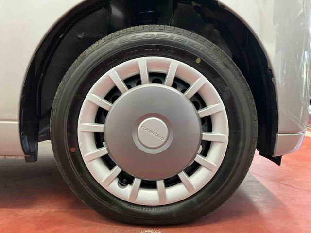 ムーヴキャンバスセオリーＧ　ｅｃｏ　ＩＤＬＥ非装着車届出済未使用車　元展示車　衝突被害軽減システム　電動格納ミラー　ＬＥＤヘッドランプ　シートヒーター　両側電動スライドドア　禁煙　オートライト　ベンチシート　１オーナー　車線逸脱警報　スマートキー（長崎県）の中古車