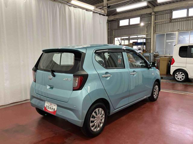 ミライースＬ　ＳＡIIIアイドリングストップ　衝突被害軽減システム　１オーナー　キーレス　横滑防止　レーンキープアシスト　オートマチックハイビーム　運転席エアバッグ　助手席エアバッグ　ＡＢＳ　オートライト　衝突安全ボディ（長崎県）の中古車