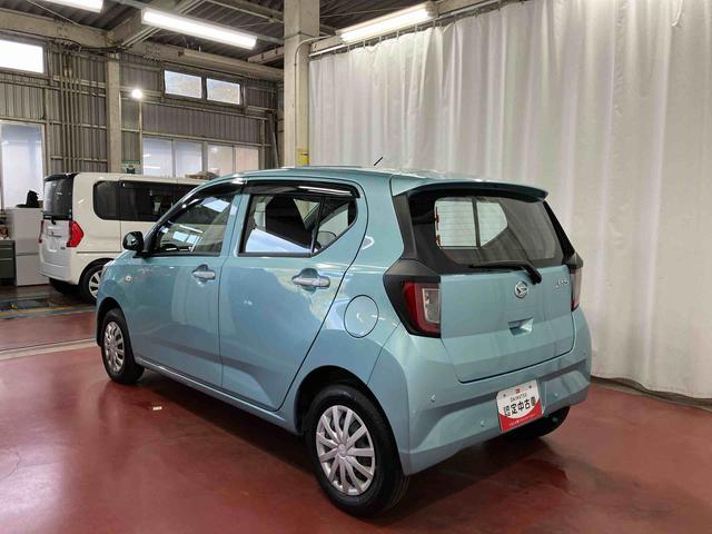 ミライースＬ　ＳＡIIIアイドリングストップ　衝突被害軽減システム　１オーナー　キーレス　横滑防止　レーンキープアシスト　オートマチックハイビーム　運転席エアバッグ　助手席エアバッグ　ＡＢＳ　オートライト　衝突安全ボディ（長崎県）の中古車