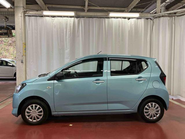 ミライースＬ　ＳＡIIIアイドリングストップ　衝突被害軽減システム　１オーナー　キーレス　横滑防止　レーンキープアシスト　オートマチックハイビーム　運転席エアバッグ　助手席エアバッグ　ＡＢＳ　オートライト　衝突安全ボディ（長崎県）の中古車