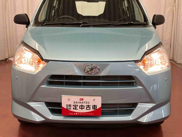 ミライースＬ　ＳＡIIIアイドリングストップ　衝突被害軽減システム　１オーナー　キーレス　横滑防止　レーンキープアシスト　オートマチックハイビーム　運転席エアバッグ　助手席エアバッグ　ＡＢＳ　オートライト　衝突安全ボディ（長崎県）の中古車