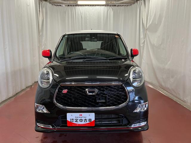 キャストスポーツSAII下取車 ターボ ナビ バックカメラ ETC シートヒーター パドルシフト 衝突被害軽減システム 横滑り防止装置 フルセグTV DVD スマートキー プッシュスタート LEDヘッドランプ(長崎県)の中古車