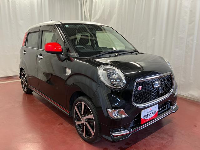 キャストスポーツSAII下取車 ターボ ナビ バックカメラ ETC シートヒーター パドルシフト 衝突被害軽減システム 横滑り防止装置 フルセグTV DVD スマートキー プッシュスタート LEDヘッドランプ(長崎県)の中古車