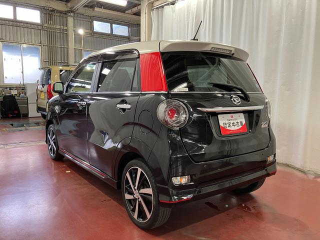 キャストスポーツSAII下取車 ターボ ナビ バックカメラ ETC シートヒーター パドルシフト 衝突被害軽減システム 横滑り防止装置 フルセグTV DVD スマートキー プッシュスタート LEDヘッドランプ(長崎県)の中古車