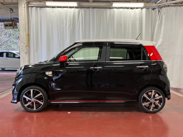 キャストスポーツSAII下取車 ターボ ナビ バックカメラ ETC シートヒーター パドルシフト 衝突被害軽減システム 横滑り防止装置 フルセグTV DVD スマートキー プッシュスタート LEDヘッドランプ(長崎県)の中古車