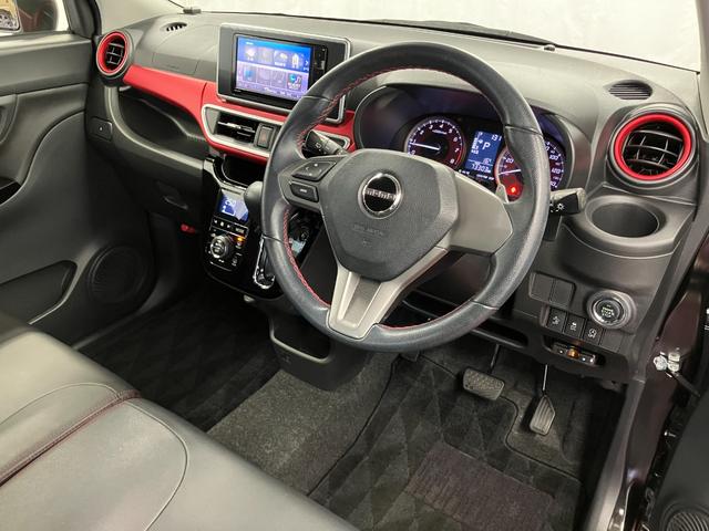 キャストスポーツSAII下取車 ターボ ナビ バックカメラ ETC シートヒーター パドルシフト 衝突被害軽減システム 横滑り防止装置 フルセグTV DVD スマートキー プッシュスタート LEDヘッドランプ(長崎県)の中古車