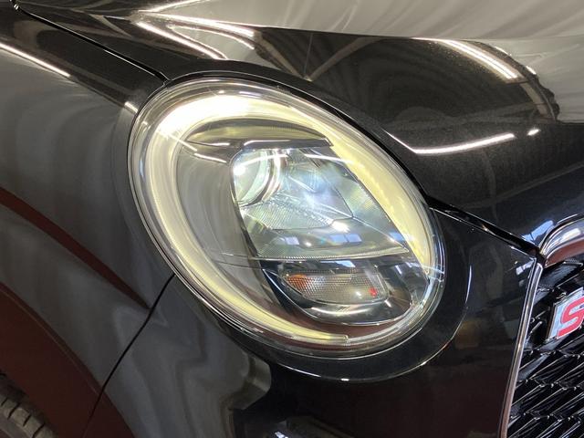 キャストスポーツSAII下取車 ターボ ナビ バックカメラ ETC シートヒーター パドルシフト 衝突被害軽減システム 横滑り防止装置 フルセグTV DVD スマートキー プッシュスタート LEDヘッドランプ(長崎県)の中古車