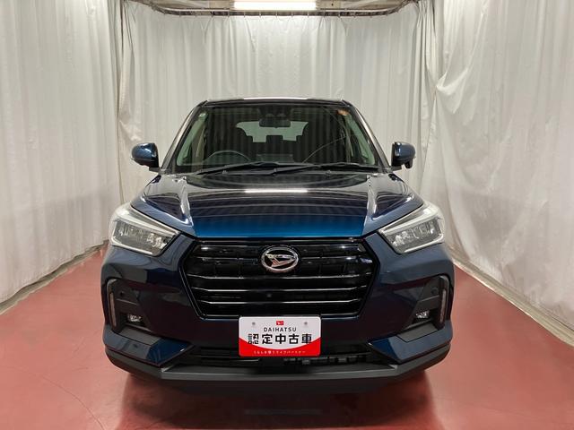 ロッキーＧ下取車　ターボ　ナビ　パノラマモニター　ＥＴＣ　アダプティブクルーズコントロール　シートヒーター　衝突被害軽減システム　横滑り防止装置　Ｂｌｕｅｔｏｏｔｈ　フルセグＴＶ　ＵＳＢ入力端子（長崎県）の中古車