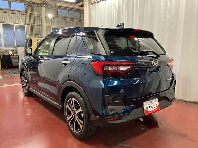 ロッキーＧ下取車　ターボ　ナビ　パノラマモニター　ＥＴＣ　アダプティブクルーズコントロール　シートヒーター　衝突被害軽減システム　横滑り防止装置　Ｂｌｕｅｔｏｏｔｈ　フルセグＴＶ　ＵＳＢ入力端子（長崎県）の中古車