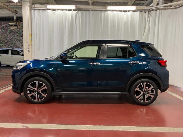 ロッキーＧ下取車　ターボ　ナビ　パノラマモニター　ＥＴＣ　アダプティブクルーズコントロール　シートヒーター　衝突被害軽減システム　横滑り防止装置　Ｂｌｕｅｔｏｏｔｈ　フルセグＴＶ　ＵＳＢ入力端子（長崎県）の中古車