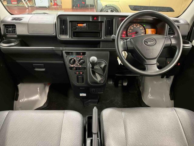 ハイゼットカーゴスペシャルＳＡIIIマニュアル車　衝突被害軽減システム　レーンアシスト　運転席エアバッグ　助手席エアバッグ　横滑り防止システム　ＬＥＤヘッドランプ　衝突安全ボディ　オートライト　両側スライドドア　オートマチックハイビーム（長崎県）の中古車