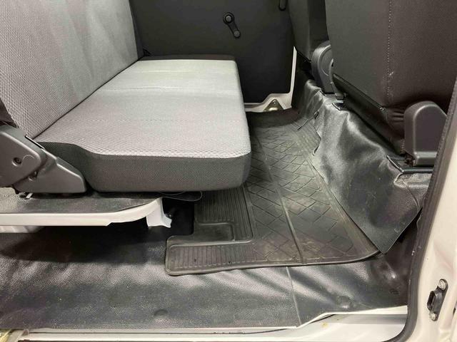 ハイゼットカーゴスペシャルＳＡIIIマニュアル車　衝突被害軽減システム　レーンアシスト　運転席エアバッグ　助手席エアバッグ　横滑り防止システム　ＬＥＤヘッドランプ　衝突安全ボディ　オートライト　両側スライドドア　オートマチックハイビーム（長崎県）の中古車