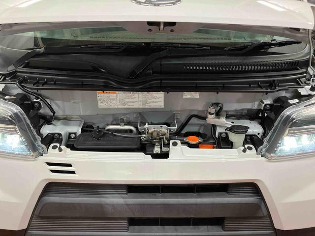 ハイゼットカーゴスペシャルＳＡIIIマニュアル車　衝突被害軽減システム　レーンアシスト　運転席エアバッグ　助手席エアバッグ　横滑り防止システム　ＬＥＤヘッドランプ　衝突安全ボディ　オートライト　両側スライドドア　オートマチックハイビーム（長崎県）の中古車