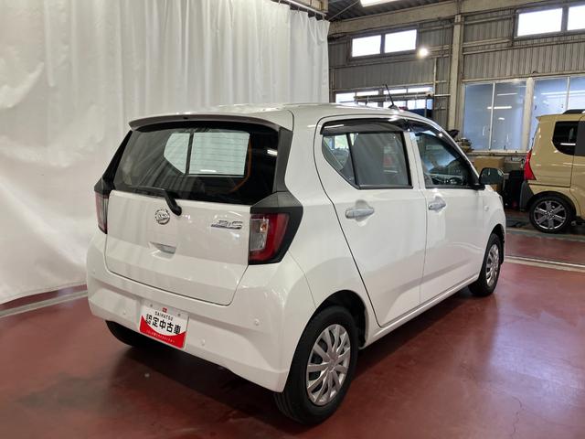 ミライースＬ　ＳＡIII１オーナー　衝突被害軽減システム　レーンキープアシスト　キーレス　運転席エアバッグ　助手席エアバッグ　ＡＢＳ　オートライト　オートマチックハイビーム　衝突安全ボディ　アイドリングストップ（長崎県）の中古車