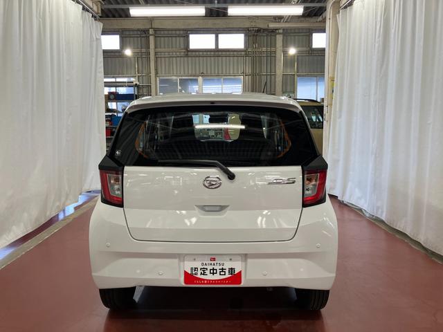 ミライースＬ　ＳＡIII１オーナー　衝突被害軽減システム　レーンキープアシスト　キーレス　運転席エアバッグ　助手席エアバッグ　ＡＢＳ　オートライト　オートマチックハイビーム　衝突安全ボディ　アイドリングストップ（長崎県）の中古車