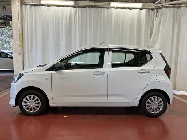 ミライースＬ　ＳＡIII１オーナー　衝突被害軽減システム　レーンキープアシスト　キーレス　運転席エアバッグ　助手席エアバッグ　ＡＢＳ　オートライト　オートマチックハイビーム　衝突安全ボディ　アイドリングストップ（長崎県）の中古車