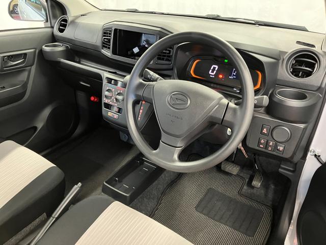 ミライースＬ　ＳＡIII１オーナー　衝突被害軽減システム　レーンキープアシスト　キーレス　運転席エアバッグ　助手席エアバッグ　ＡＢＳ　オートライト　オートマチックハイビーム　衝突安全ボディ　アイドリングストップ（長崎県）の中古車