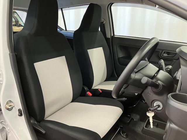 ミライースＬ　ＳＡIII１オーナー　衝突被害軽減システム　レーンキープアシスト　キーレス　運転席エアバッグ　助手席エアバッグ　ＡＢＳ　オートライト　オートマチックハイビーム　衝突安全ボディ　アイドリングストップ（長崎県）の中古車