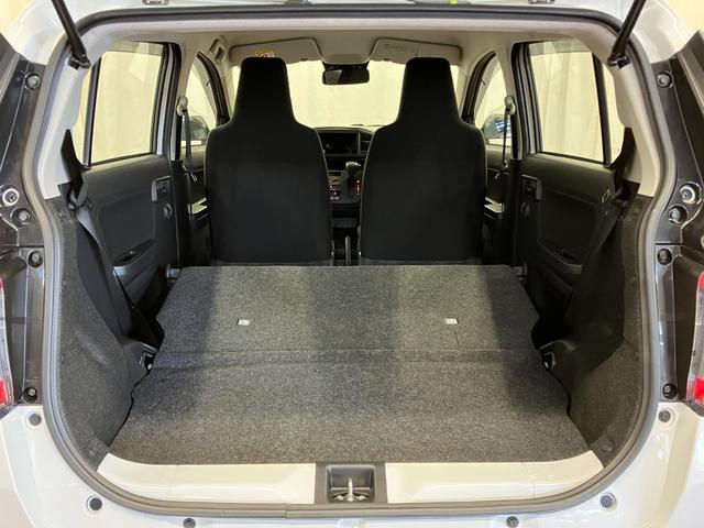 ミライースＬ　ＳＡIII１オーナー　衝突被害軽減システム　レーンキープアシスト　キーレス　運転席エアバッグ　助手席エアバッグ　ＡＢＳ　オートライト　オートマチックハイビーム　衝突安全ボディ　アイドリングストップ（長崎県）の中古車